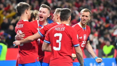 Euro 2024: Liệu CH Séc có thể tái hiện kỳ tích lọt vào tứ kết?