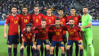 Tây Ban Nha hướng đến đỉnh cao với đội hình ấn tượng tại Euro 2024