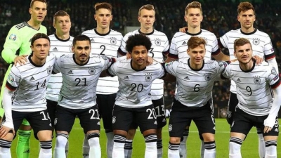 Khám phá về Đức - Đội bóng ghi nhiều bàn thắng nhất lịch sử Euro