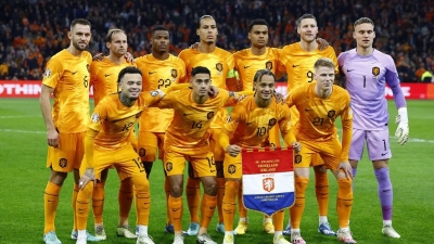 Hà Lan: Cơn lốc màu da cam sẽ tiếp tục lập nên kỳ tích mới tại Euro 2024