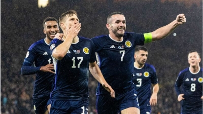 Euro 2024: Khám phá đội hình đội tuyển Scotland xuất sắc nhất kỳ này