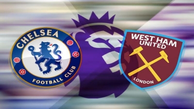 Trực tiếp nhận định West Ham vs Chelsea hôm nay 21-09-2024