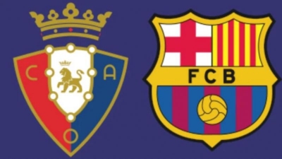 Nhận định, soi kèo Osasuna vs Barcelona ngày 29/09