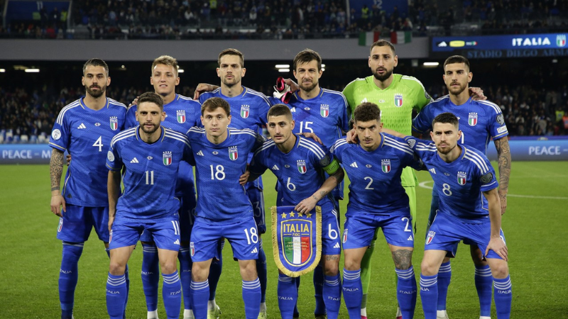 Tân binh trẻ đầy nhiệt huyết của đội tuyển Italia tại Euro 2024