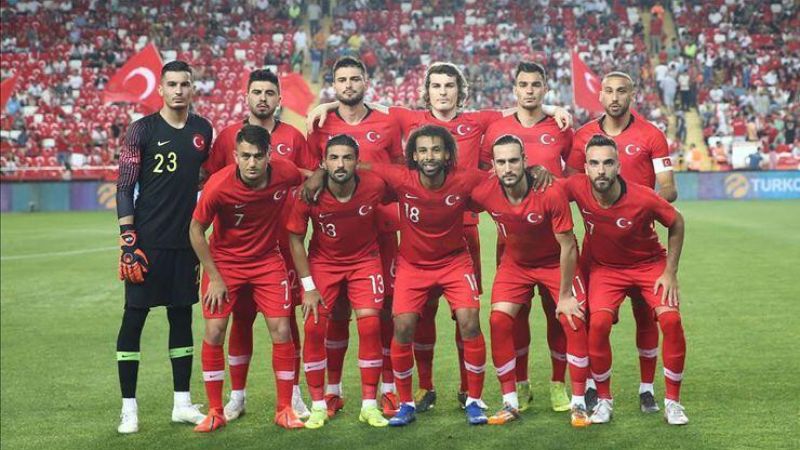 Đánh giá đội hình đội tuyển Turkey xuất sắc nhất Euro 2024