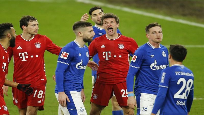 Soi kèo Schalke vs Bayern & tỷ lệ cược Bundesliga