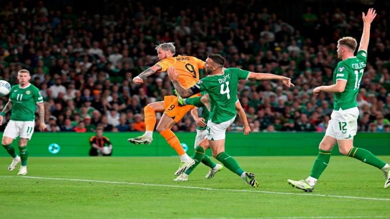 Soi kèo Kazakhstan vs Bắc Ireland, cơ hội cho chủ nhà